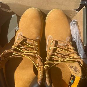 Timberland Boots